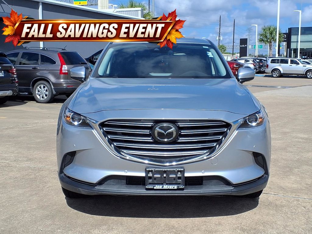 Certified Used 2022 Sonic Silver Metallic Mazda Touring image 7