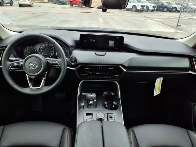 New 2026 Jet Black Mica Mazda 3.3 Turbo Select AWD image 3