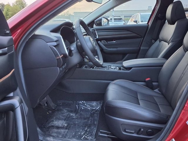 New 2026 Soul Red Crystal Metallic Mazda 2.5 S Premium AWD image 5