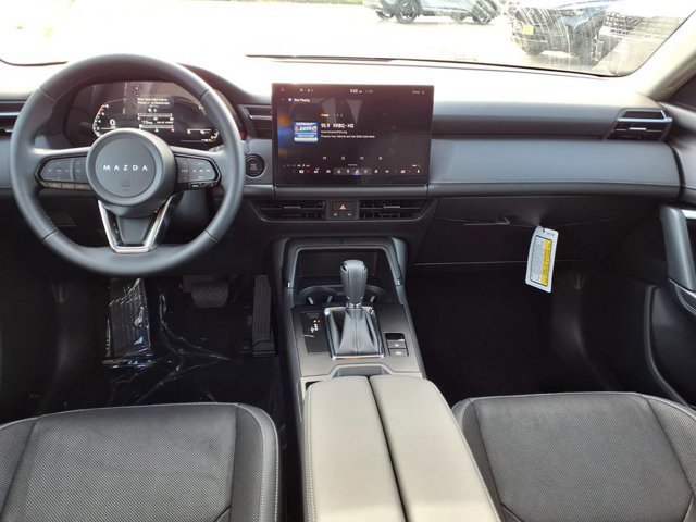 New 2026 Machine Gray Metallic Mazda 2.5 S Preferred AWD image 3