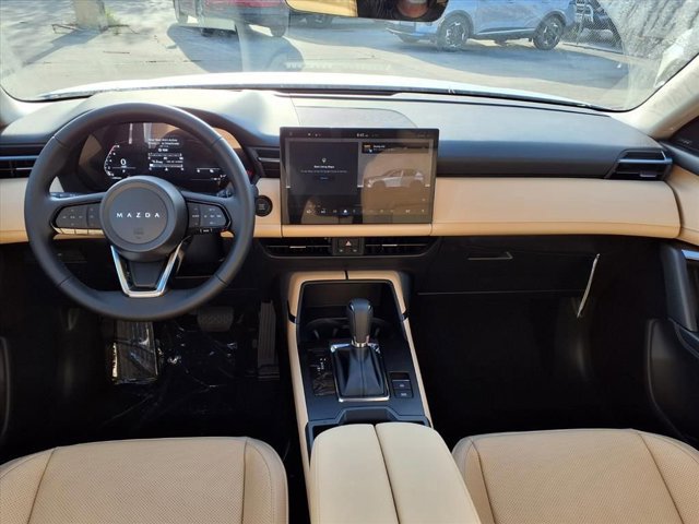 New 2026 Rhodium White Metallic Mazda 2.5 S Premium AWD image 3