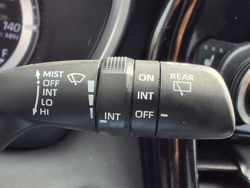 Used 2024 Black Toyota XSE image 19