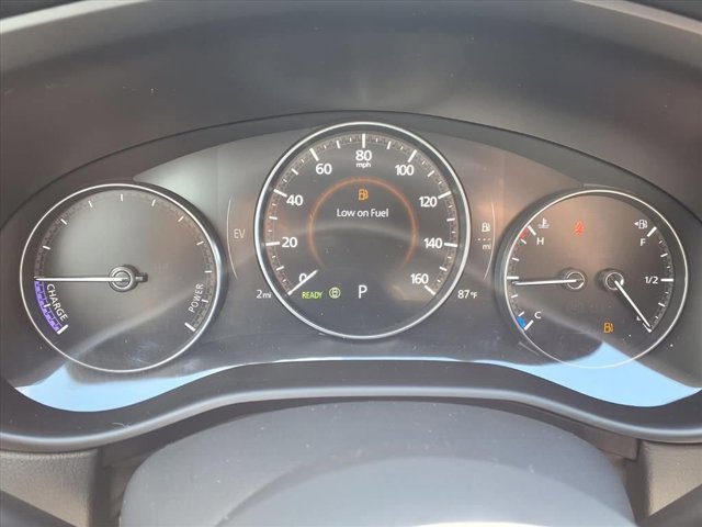 New 2025 Soul Red Crystal Metallic Mazda Premium AWD image 10