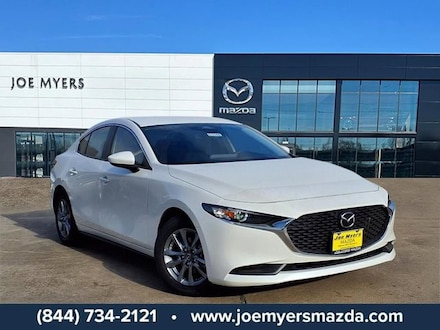2026 Mazda Mazda3 Sedan 2.5 S Sedan