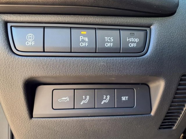 New 2026 Machine Gray Metallic Mazda 2.5 Turbo AWD image 8