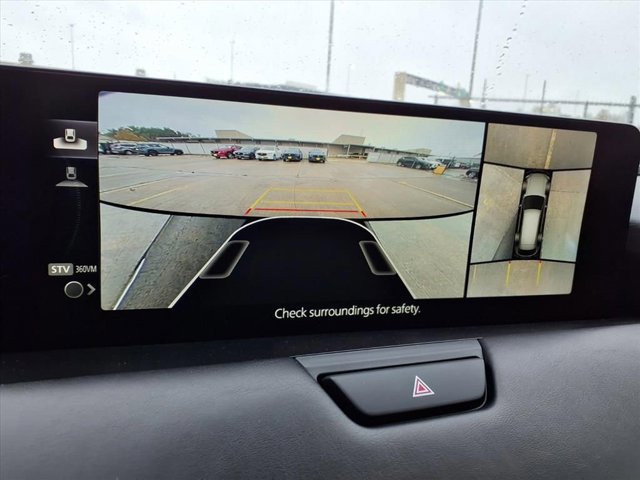 New 2026 Deep Crystal Blue Mica Mazda 3.3 Turbo Premium Plus AWD image 12