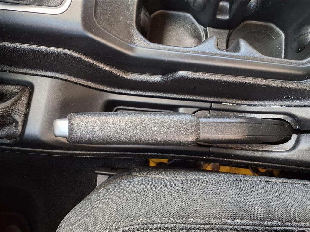 Used 2019 Baja Yellow Clearcoat Jeep Unlimited Sport S image 27