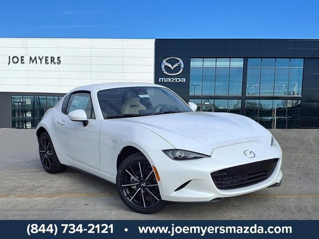 2025 Mazda MX-5 Miata RF Grand Touring's photo