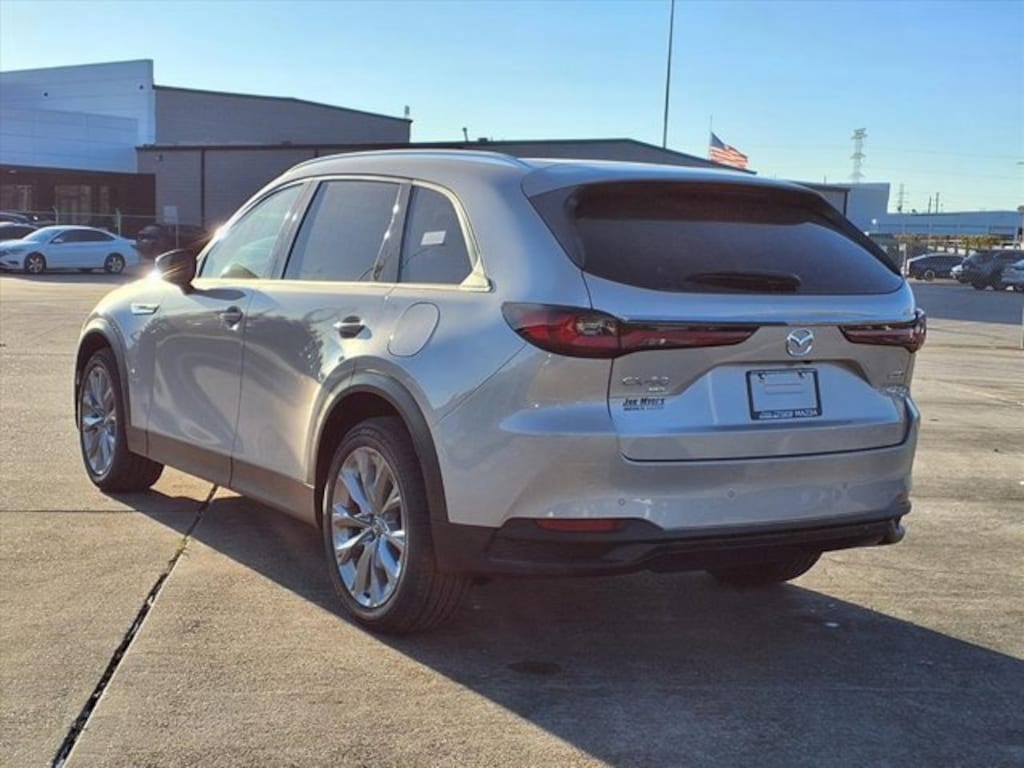 New 2026 Mazda CX-90 3.3 Turbo Preferred AWD SUV