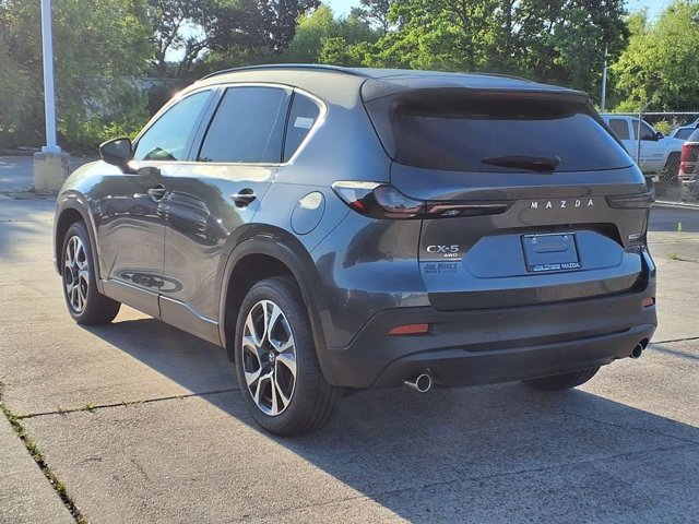 New 2026 Machine Gray Metallic Mazda 2.5 S Preferred AWD image 16
