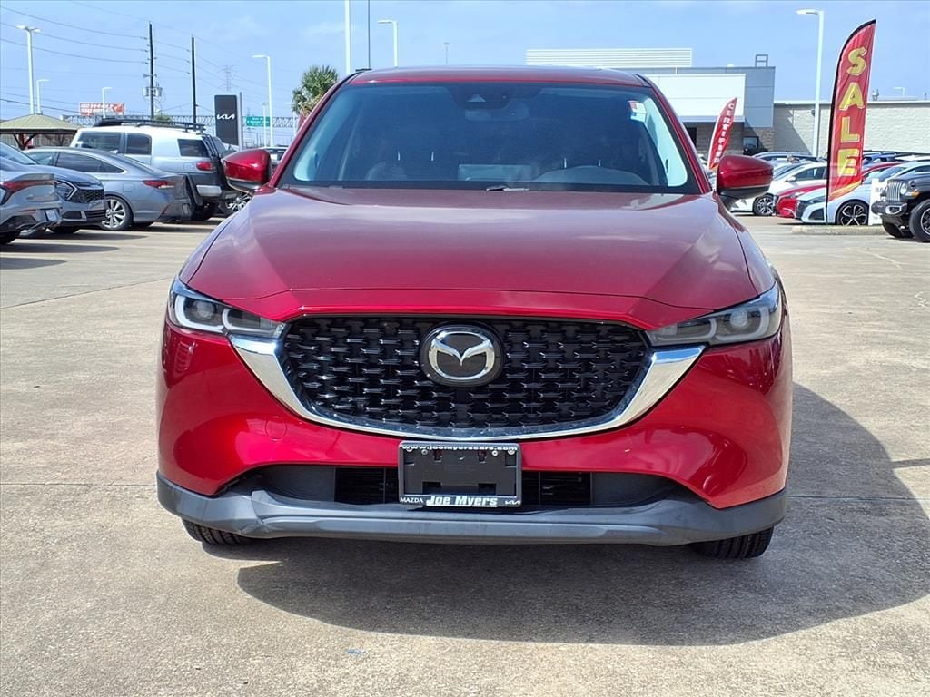 Certified Used 2022 Red Crystal Mazda 2.5 S Premium Package image 25