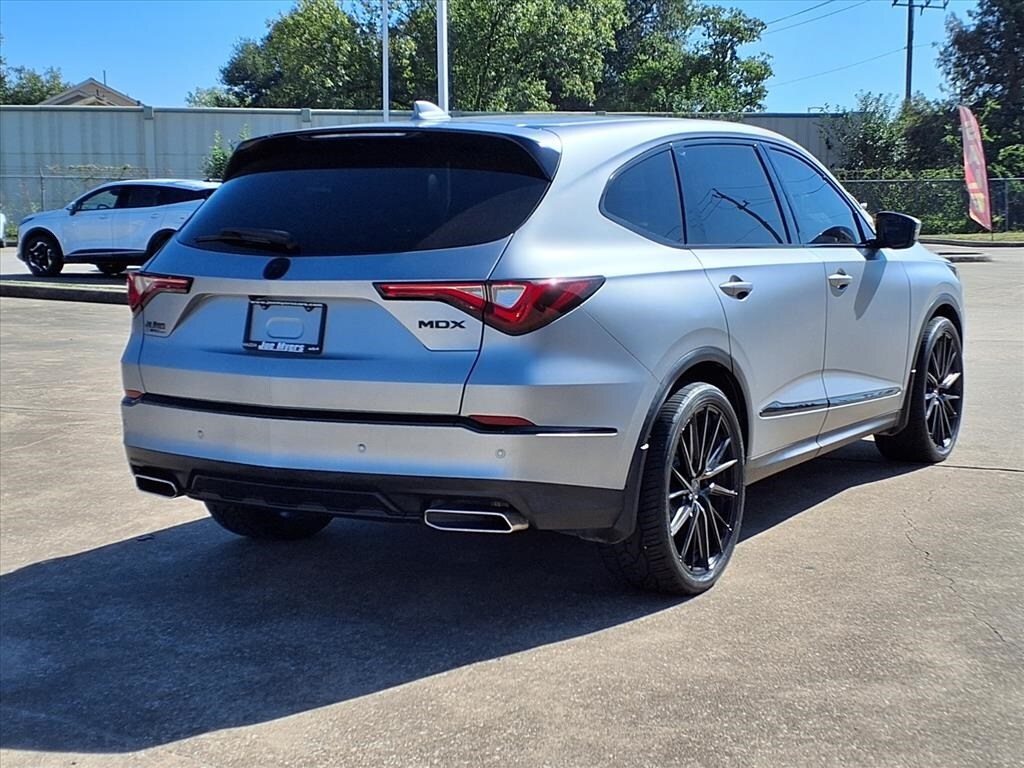Used 2022 Acura MDX Technology SUV