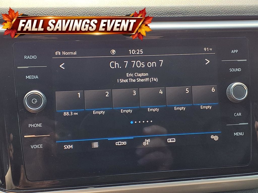 Used 2022  Volkswagen 3.6L V6 SE w/Technology image 28