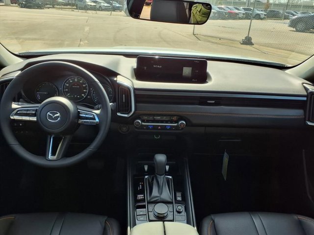 New 2026 Wind Chill Pearl Mazda Premium AWD image 3