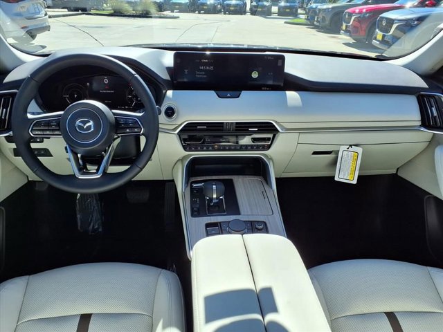 New 2026 Machine Gray Metallic Mazda Premium Plus AWD image 3