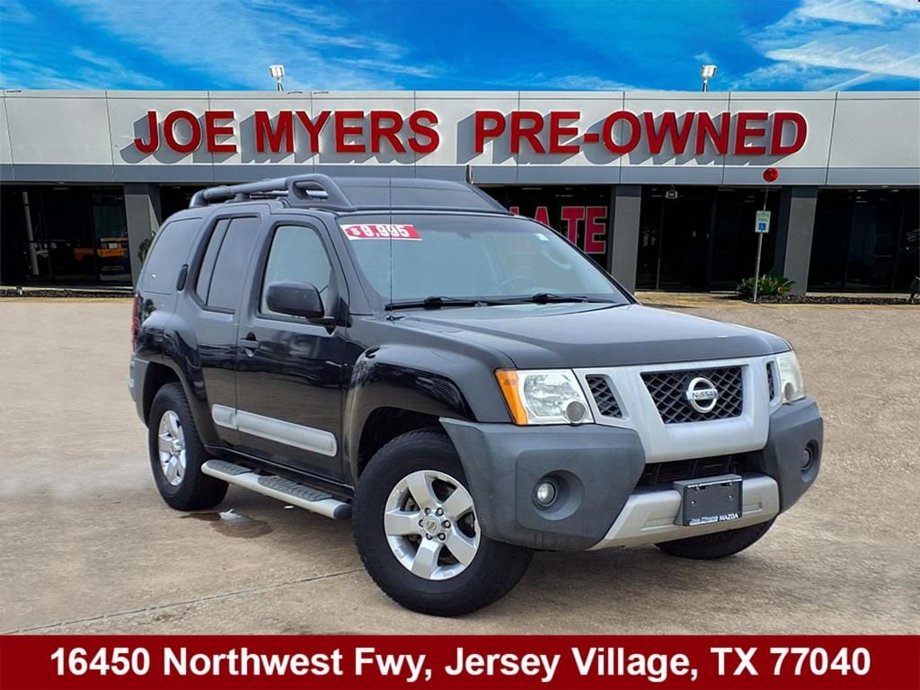 2011 Nissan Xterra S