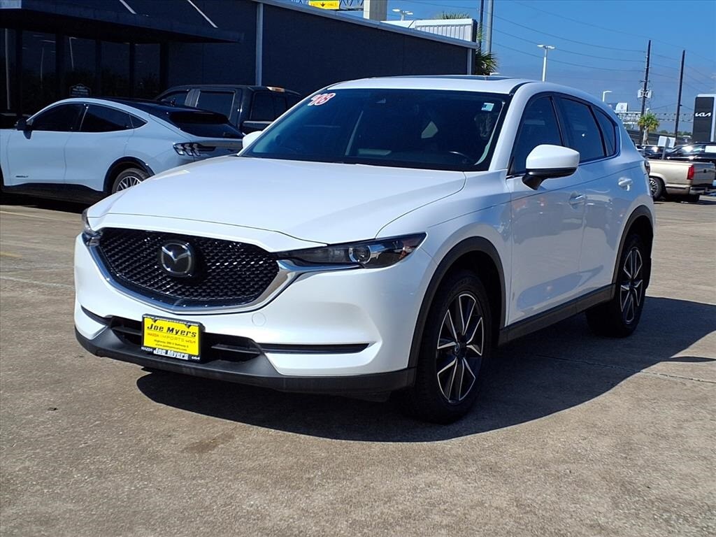 Used 2018 Mazda CX-5 Touring SUV