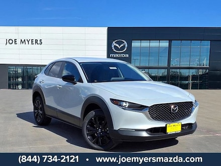 2026 Mazda CX-30 2.5 S Select Sport SUV