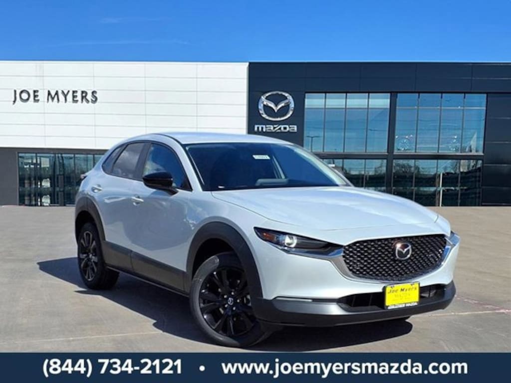 New 2026 Mazda CX-30 2.5 S Select Sport AWD SUV