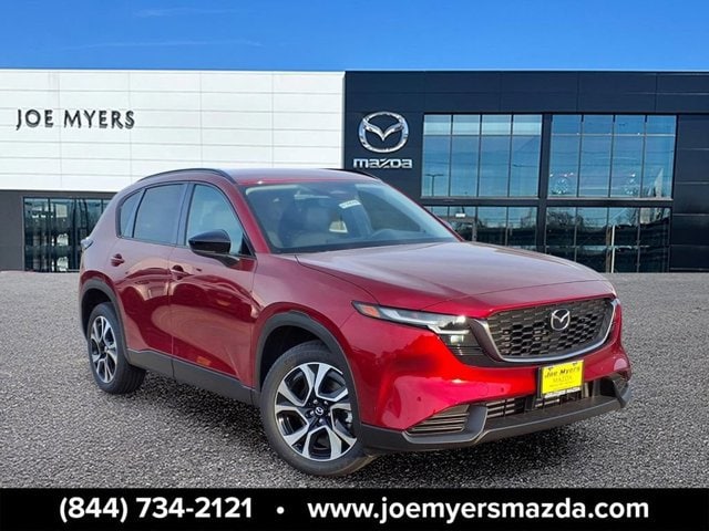 New 2026 Mazda CX-5 2.5 S Preferred AWD