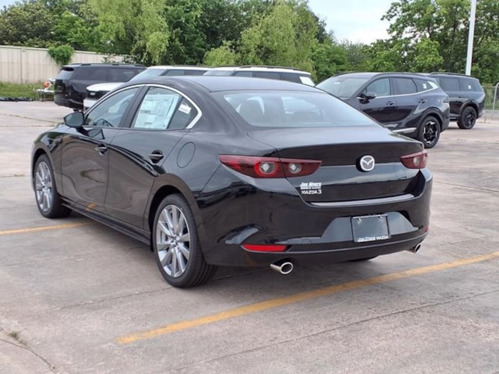 New 2026 Mazda Mazda3 Sedan 2.5 S Preferred Sedan