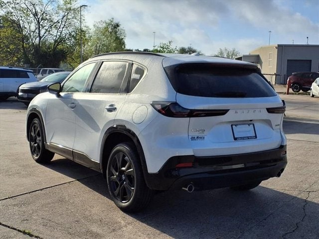 New 2026 Rhodium White Metallic Mazda 2.5 S Premium AWD image 2