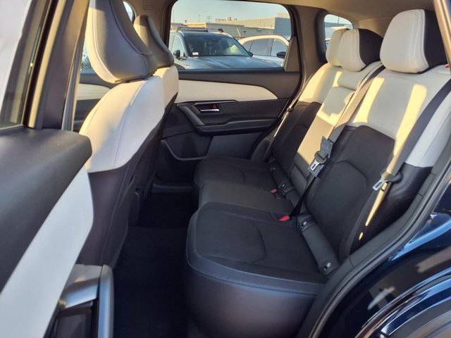 New 2026 Navy Blue Mica Mazda 2.5 S Preferred AWD image 5