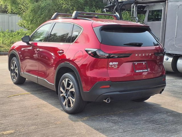 New 2026 Soul Red Crystal Metallic Mazda 2.5 S Preferred AWD image 2