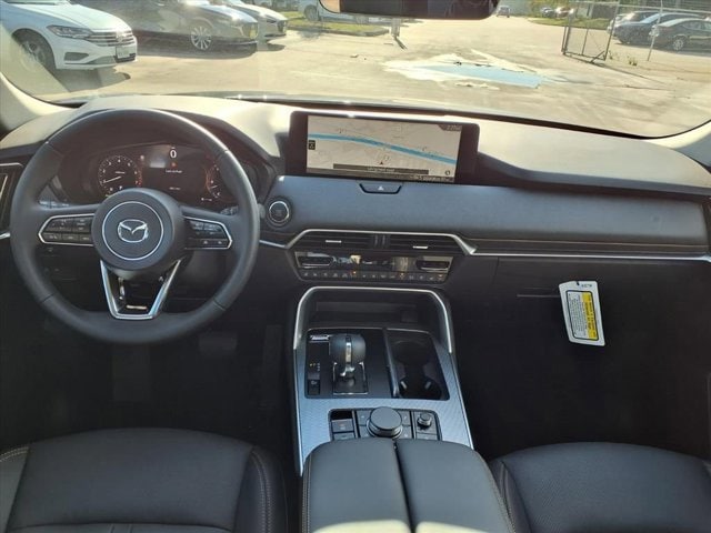 New 2026 Machine Gray Metallic Mazda 3.3 Turbo Premium Sport AWD image 3