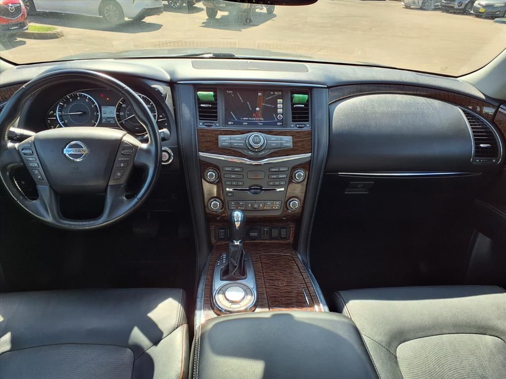 Used 2020 Gun Metallic Nissan SL image 9