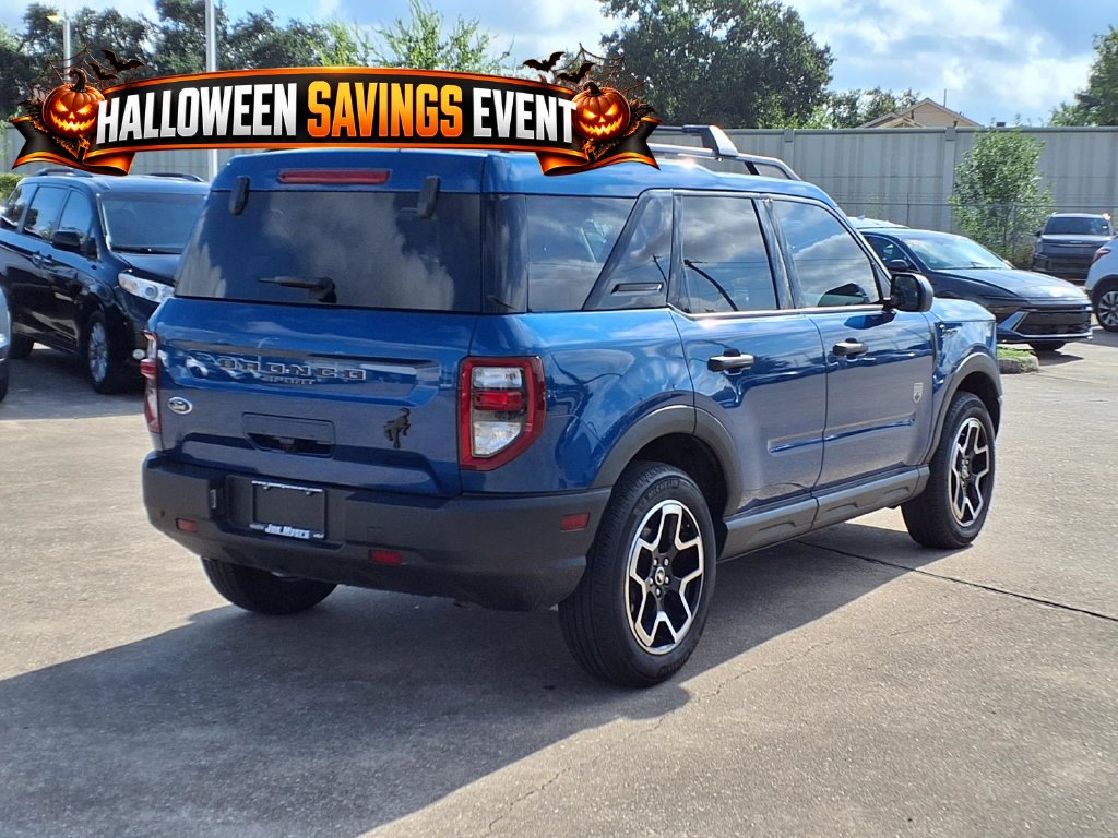 Used 2024 Ford Bronco Sport Big Bend SUV