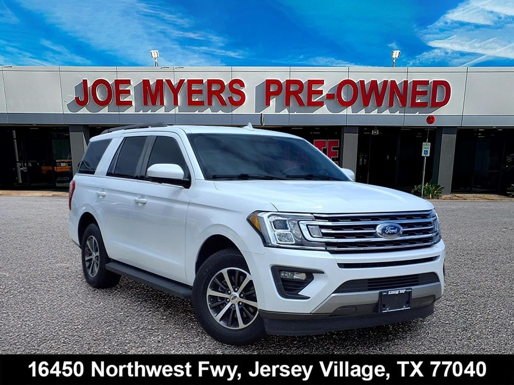 Used 2021 Ford Expedition XLT SUV