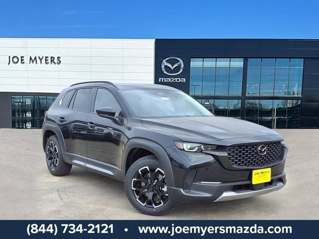 2026 Mazda CX-50 2.5 Turbo Meridian Edition AWD