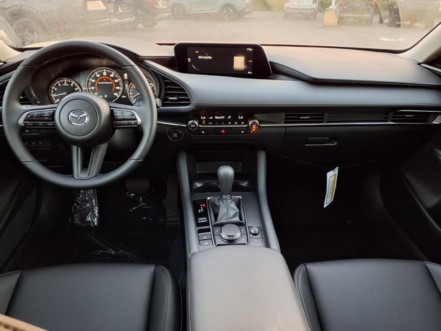 New 2026 Soul Red Crystal Metallic Mazda 2.5 S Preferred image 3
