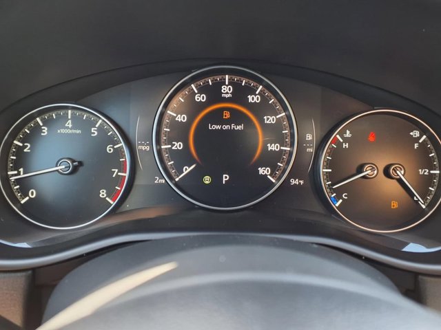 New 2026 Wind Chill Pearl Mazda 2.5 S Preferred AWD image 15