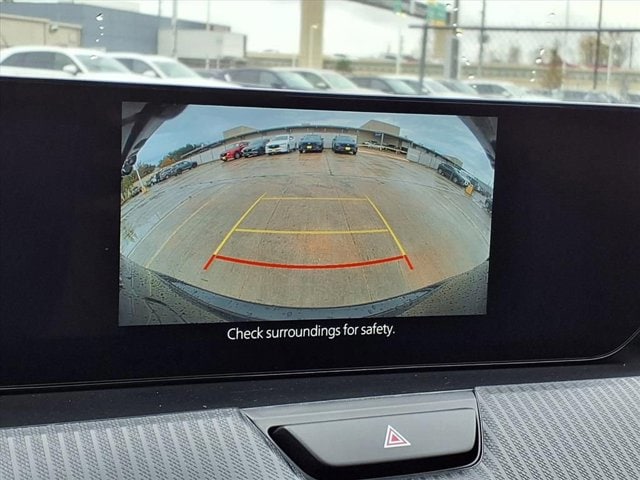 New 2026 Jet Black Mica Mazda 3.3 Turbo Select AWD image 12