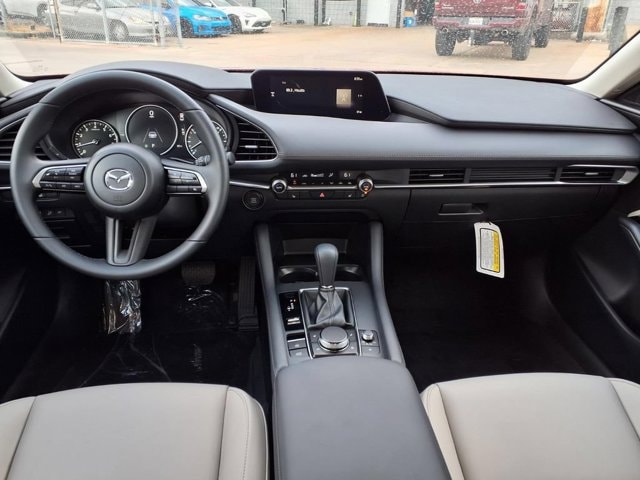 New 2026 Soul Red Crystal Metallic Mazda 2.5 S Preferred image 3