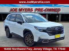 2025 Subaru Forester Sport SUV