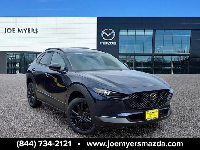 New 2026 Mazda CX-30 2.5 Turbo Aire Edition AWD