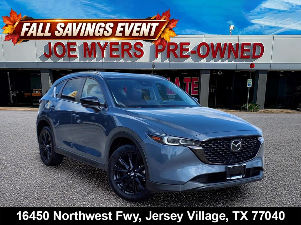2022 Mazda CX-5