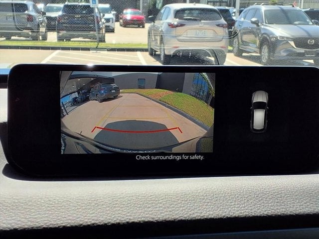 New 2026 Ingot Blue Metallic Mazda 2.5 Turbo AWD image 14