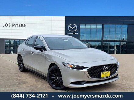 2026 Mazda Mazda3 Sedan 2.5 S Select Sport Sedan