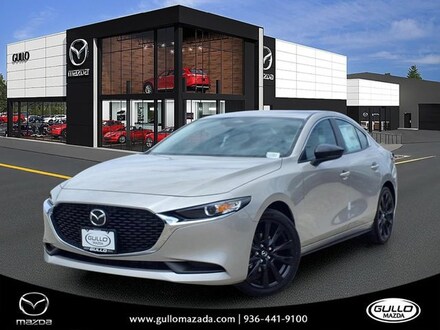 2026 Mazda Mazda3 Sedan 2.5 S Select Sport Sedan