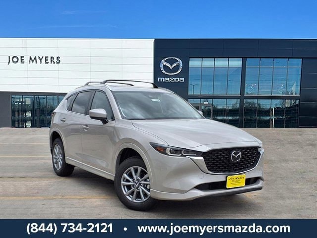 2025 Mazda CX-5 S Preferred package's photo