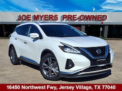 2019 Nissan Murano Platinum SUV