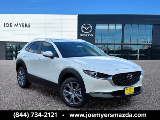 2026 Mazda CX-30 2.5 S Preferred AWD SUV