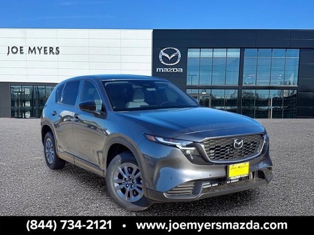 New 2026 Mazda CX-5 2.5 S Select AWD