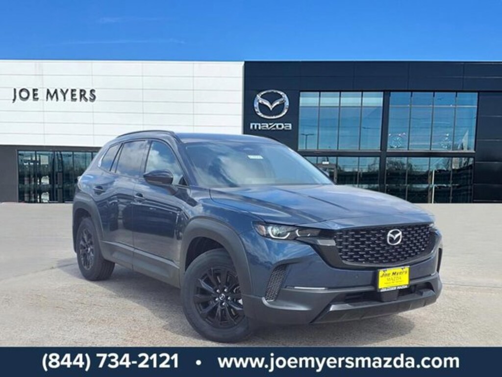 New 2026 Mazda CX-50 Hybrid Premium AWD SUV
