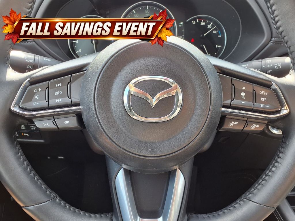 Used 2025 Rhodium White Metallic Mazda 2.5 S Premium Plus Package image 19