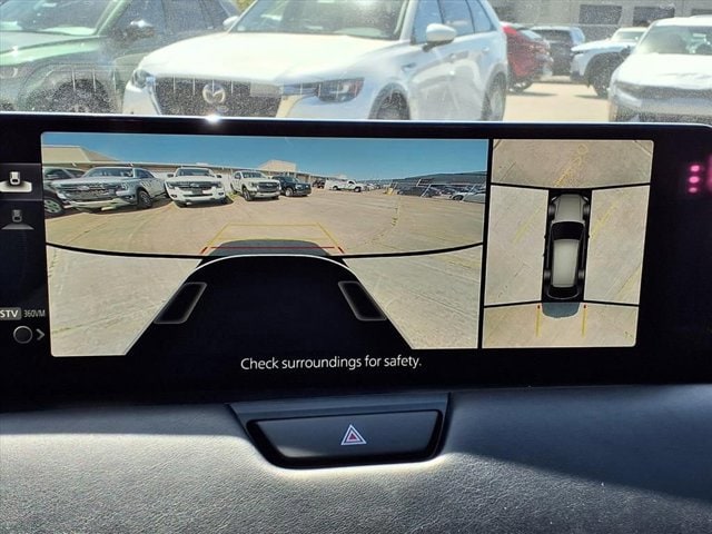 New 2026 Jet Black Mica Mazda 3.3 Turbo S Premium AWD image 14